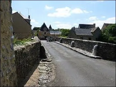 Pour commencer cette balade, nous prenons la direction d'Asnières-sur-Vègre. Nous serons dans la Sarthe, en région ...