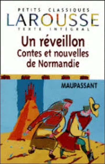 "LE RÉVEILLON" : Qui était le Père Fournel ?