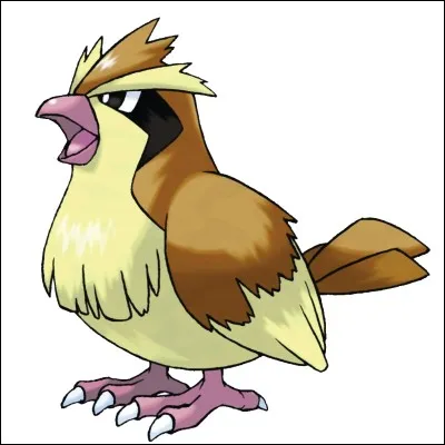 Quel Pokémon est-ce ?