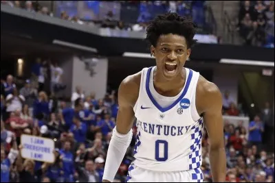 En quelle position a été drafté De'Aaron Fox ?