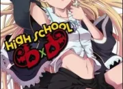 Quiz High School DxD quizz