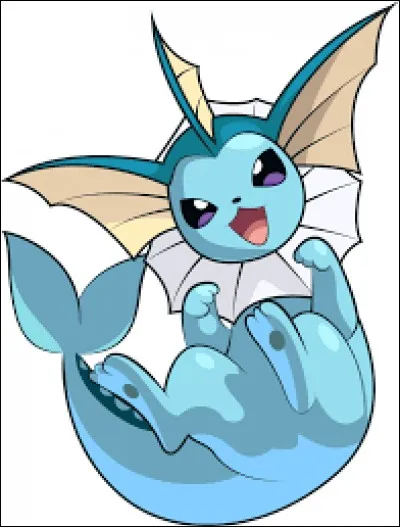 Quel est ce Pokémon ?