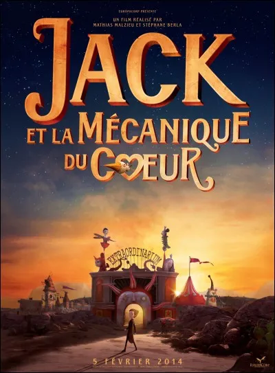 Le film est inspiré par :