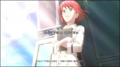 Pourquoi Shirayuki s'est-elle enfuie de son pays ?