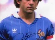 Quiz Michel Platini