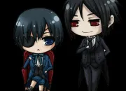 Quiz Black Butler