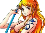 Quiz One Piece : Nami