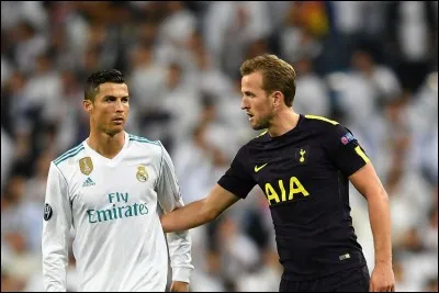 Quel était le résultat du match Tottenham-Real Madrid en Ligue des champions 2017 ?