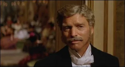 L comme Lancaster. Dans lequel de ces films ne voit-on pas Burt Lancaster ?