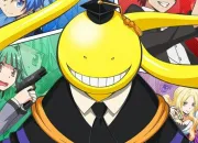 Quiz Assassination Classroom