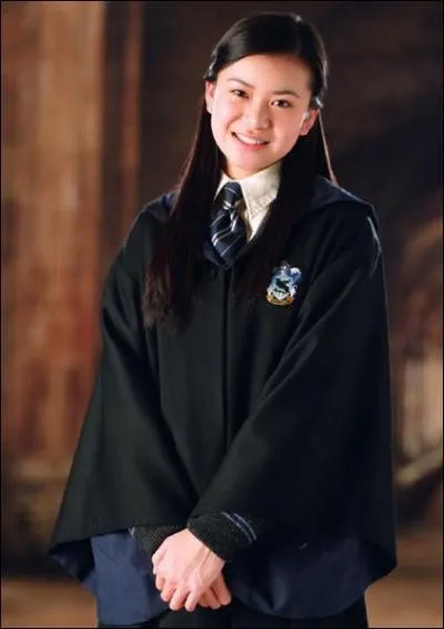 De quelle quipe de quidditch Cho Chang est-elle supporter ?