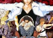 Quiz Dates de mort du manga Death Note