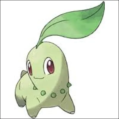 Qui est ce Pokémon ?