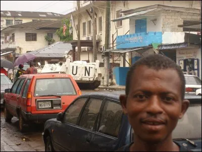 Quelle est la capitale du Liberia ?