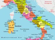 Quiz Gographie de l'Italie