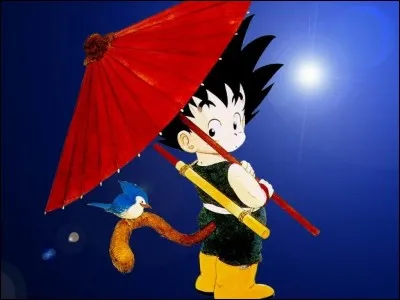 Comment s'appelle la technique qui fait ressembler Goku à un chien féroce ?