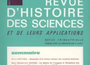 Quiz Une petite histoire des sciences