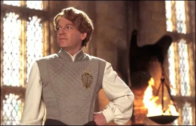 À quelle maison appartient Gilderoy Lockhart ?