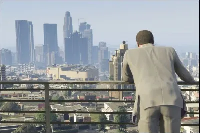 De quelle ville américaine "Los Santos" est une parodie ?