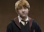 Quiz Ron Weasley