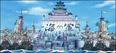 Lors de l'arc de Marine Ford, Ace au Poing Ardent se fait tuer, qui est le tueur du frère de Luffy ?