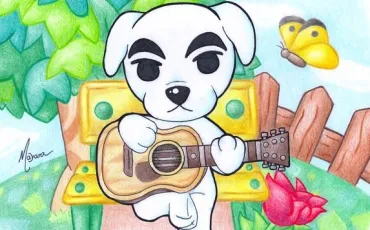 Quiz Animal crossing