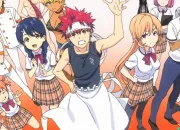 Quiz Shokugeki no Soma