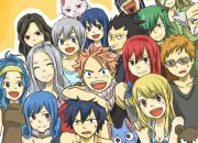 Test Qui es-tu dans ''Fairy Tail 2'' ?