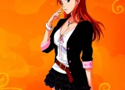 Quiz Bleach : Inoue Orihime