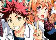 Test Quel personnage de 'Food Wars' es-tu ?