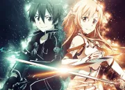 Test Aimerais-tu Sword Art Online ?