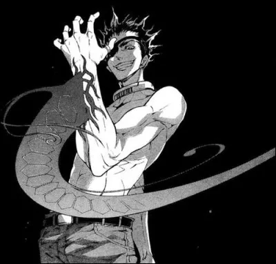 Avant d'atterrir à Deadman Wonderland, quel était l'ancien métier de Senji ?