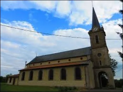 Notre balade commence aujourd'hui aux Islettes, devant l'église de la Nativité-de-la-Bienheureuse-Vierge-Marie. Village Meusien, il se situe en région ...