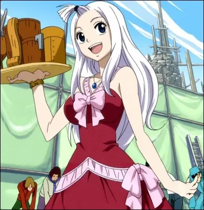 Qui est Mirajane ?