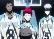 Quiz Kuroko's Basket ~ Rakuzan