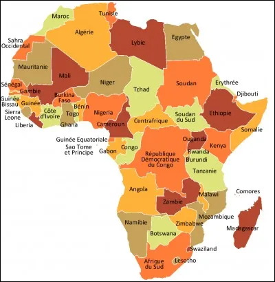 Sur quel continent est situé la Grèce ?