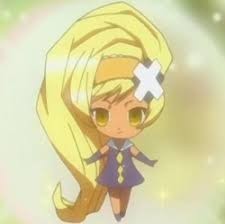 Quiz Shugo chara