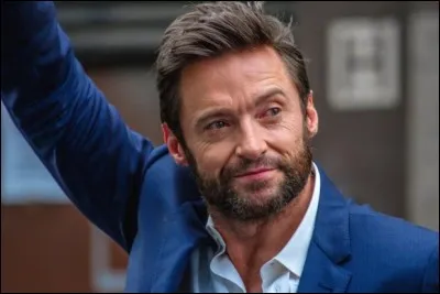 Quel super-héros Hugh Jackman a-t-il incarné au cinéma ?