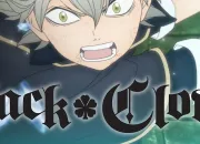 Quiz Black Clover