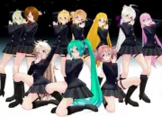 Quiz Vocaloid