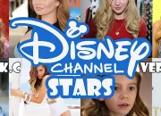 Quiz Qui est-ce ? (Stars Disney Channel)