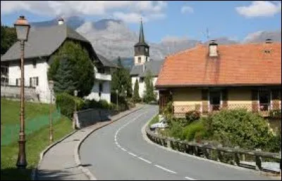 Nous commençons la semaine en Auvergne-Rhône-Alpes, à Domancy. Village de la vallée de l'Arve, il se situe dans le département ...