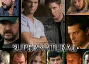 Quiz Supernatural - Personnages fminins