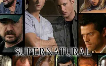 Quiz Supernatural