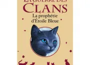 Quiz La Guerre des clans : toile Bleue