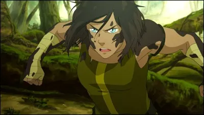 Dans quel livre Korra ne va-t-elle pas bien ?