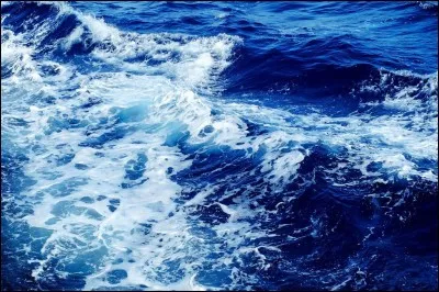 Pourquoi l'eau de mer est-elle salée ?