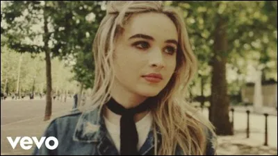 Quel est le nom de naissance de Sabrina Carpenter ?