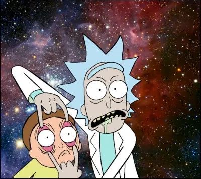 Quel est le nom de famille du personnage de Rick ?