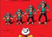 Quiz Lucky Luke (tome 3)